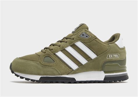 adidas zx 750 damen grün|Adidas zx 750 price.